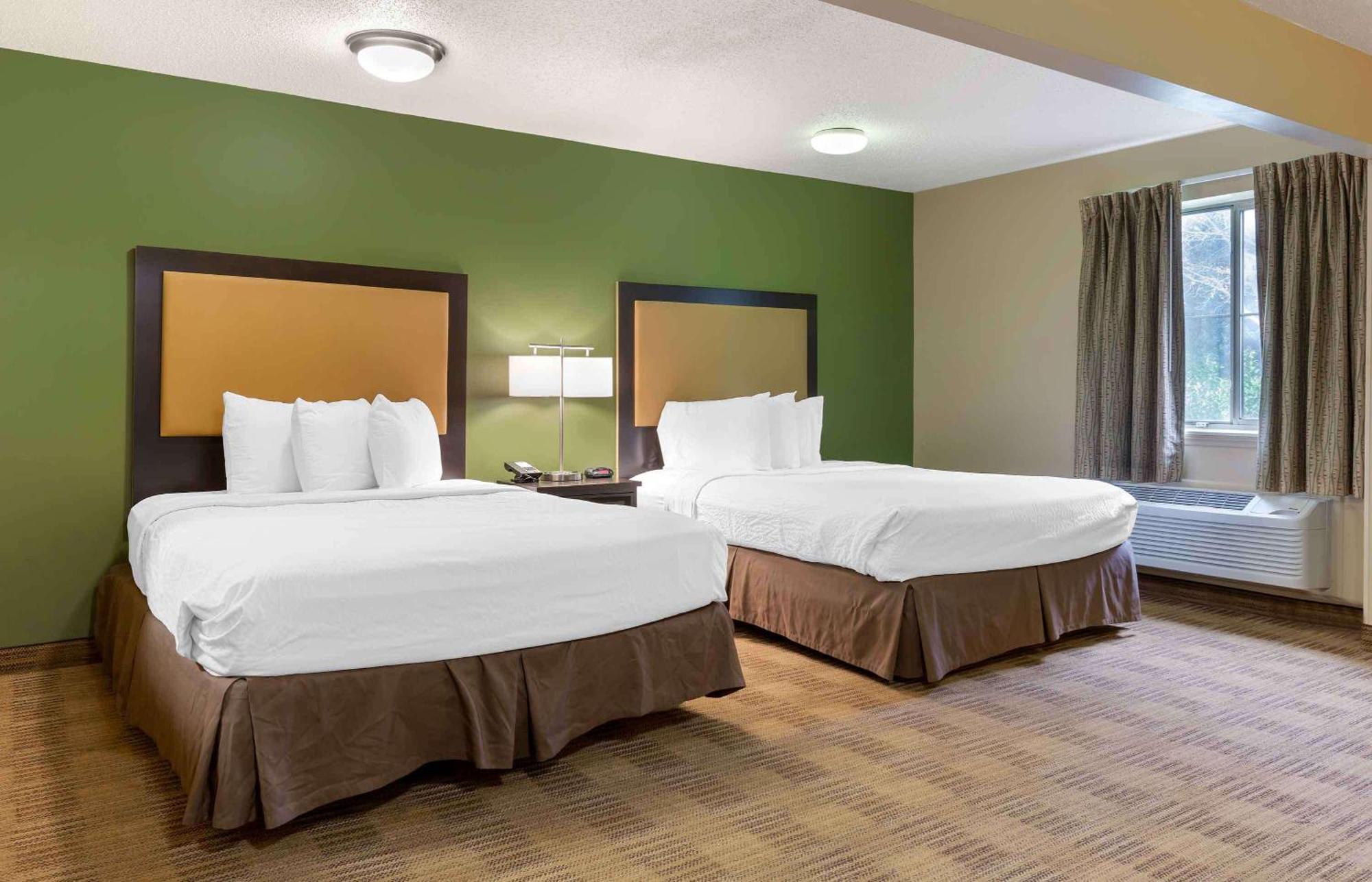 Extended Stay America Suites - Raleigh - North Raleigh - Wake Towne Dr Exterior foto