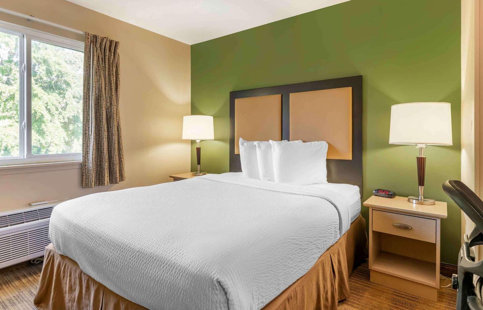 Extended Stay America Suites - Raleigh - North Raleigh - Wake Towne Dr Exterior foto