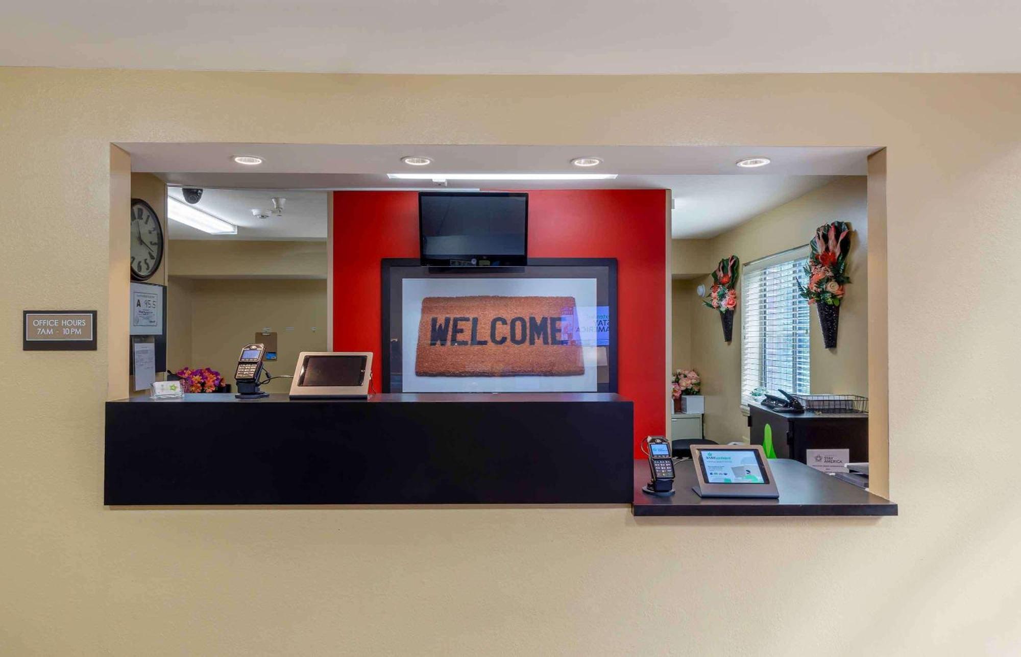 Extended Stay America Suites - Raleigh - North Raleigh - Wake Towne Dr Exterior foto