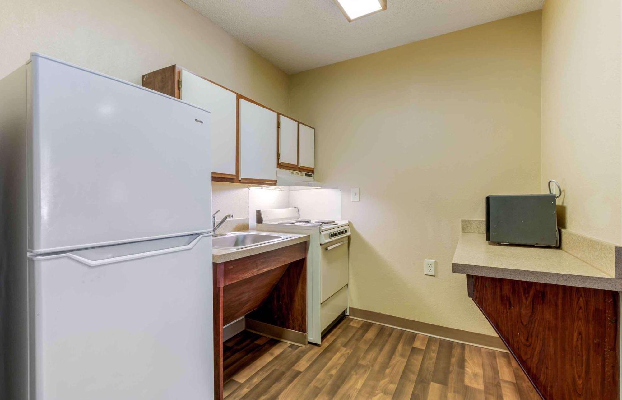 Extended Stay America Suites - Raleigh - North Raleigh - Wake Towne Dr Exterior foto