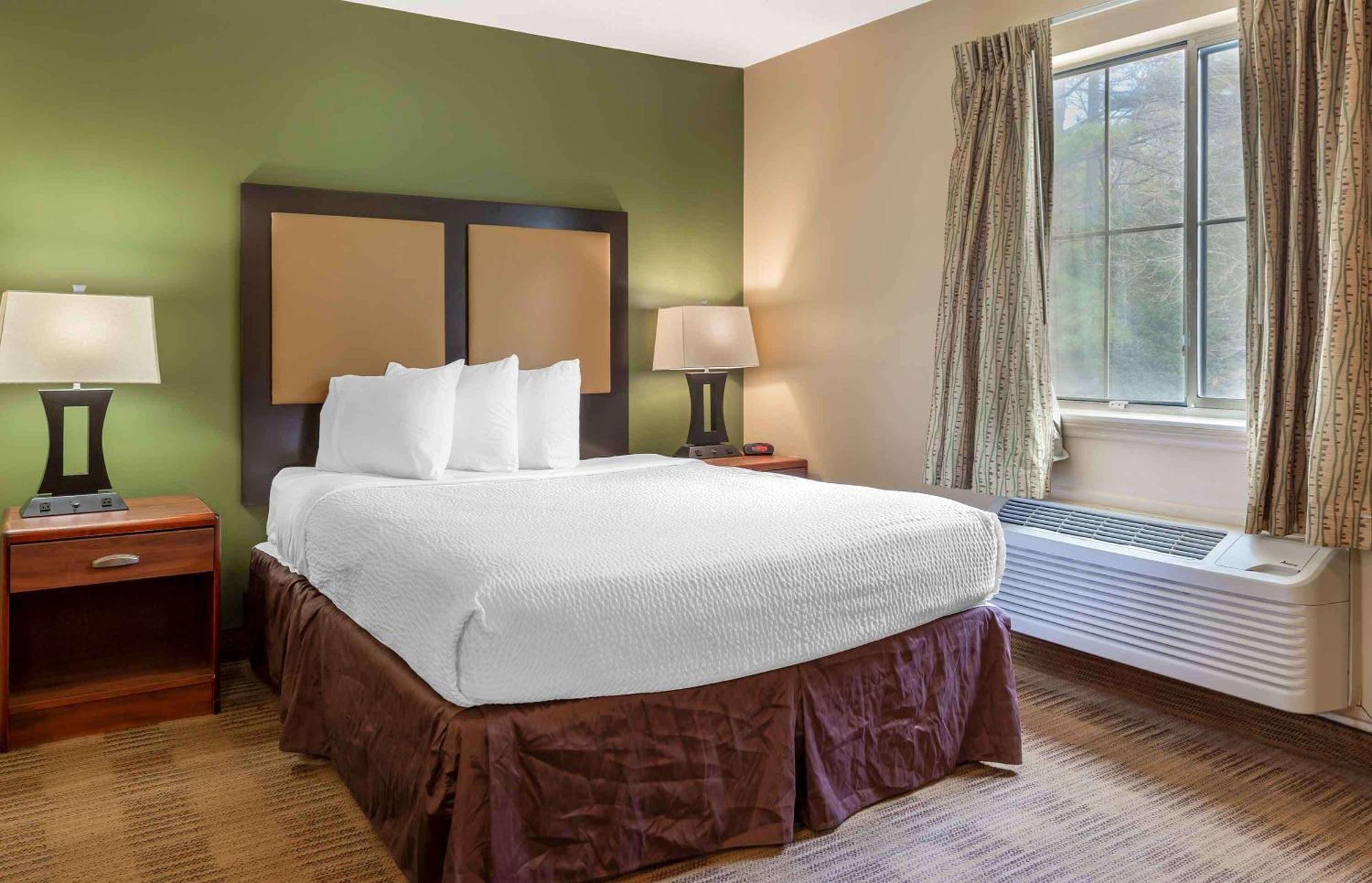Extended Stay America Suites - Raleigh - North Raleigh - Wake Towne Dr Exterior foto