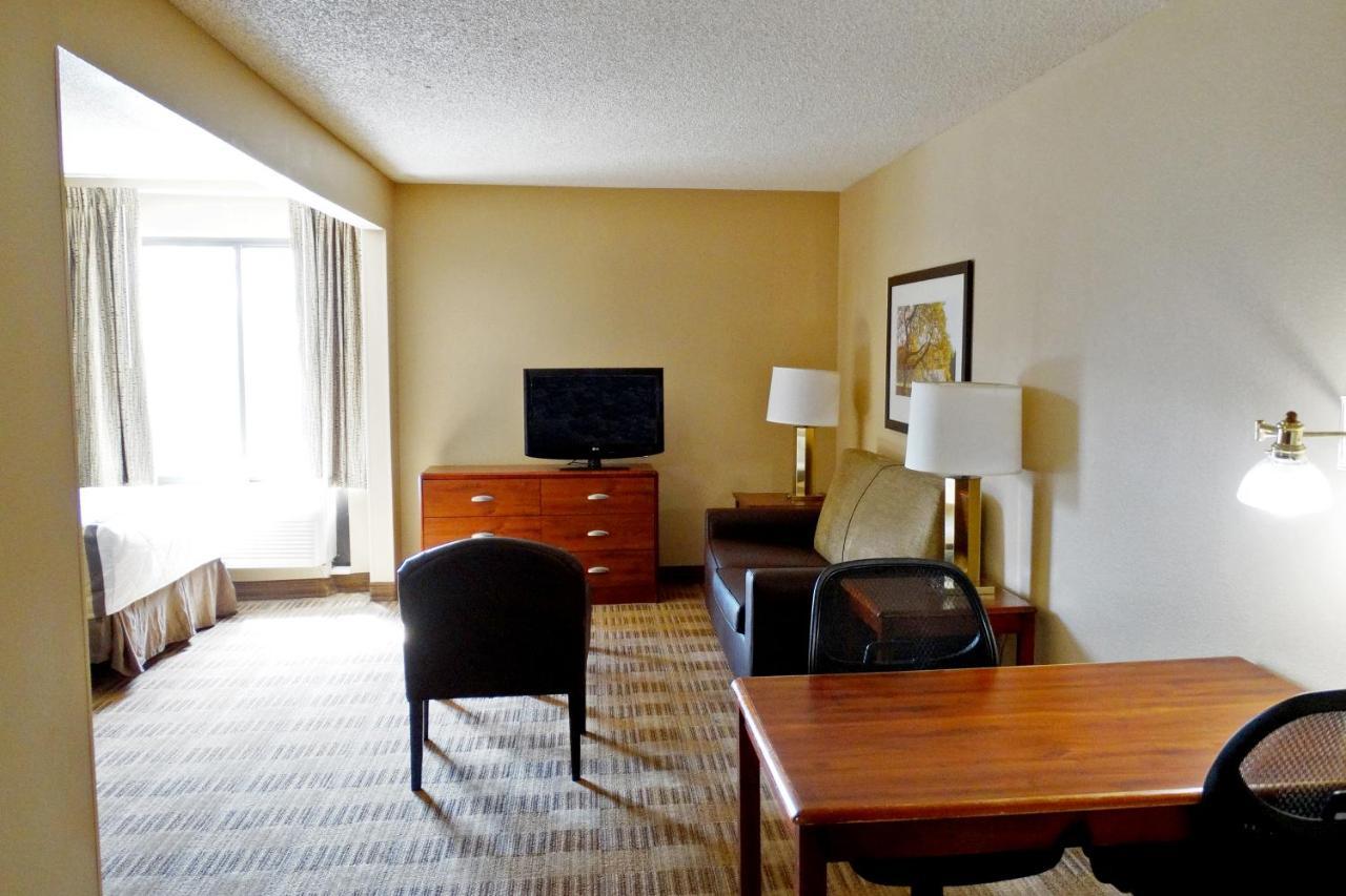 Extended Stay America Suites - Raleigh - North Raleigh - Wake Towne Dr Exterior foto